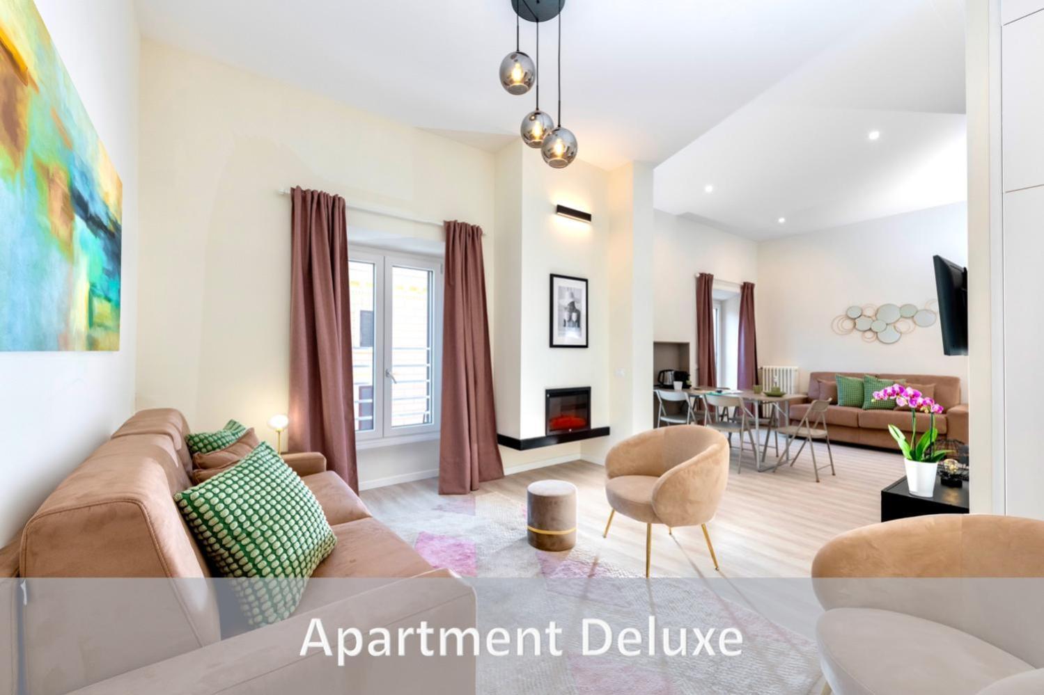 Best Vatican Apartment Rome Exterior photo